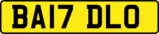 BA17DLO
