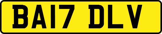 BA17DLV