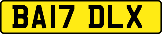 BA17DLX