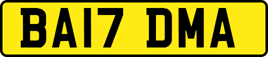 BA17DMA