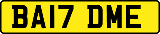 BA17DME