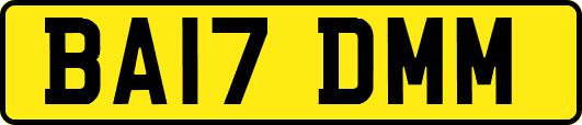BA17DMM