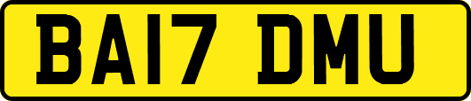 BA17DMU