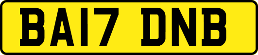 BA17DNB