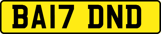 BA17DND
