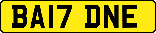 BA17DNE