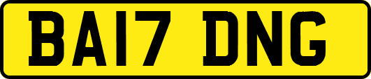 BA17DNG