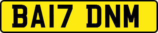 BA17DNM