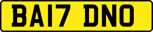 BA17DNO