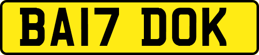 BA17DOK