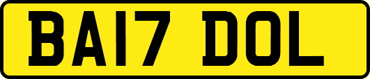 BA17DOL