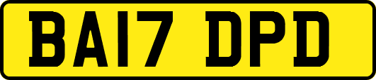 BA17DPD