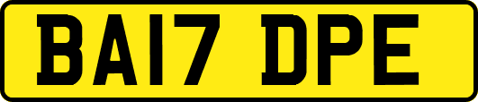 BA17DPE