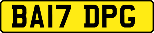 BA17DPG