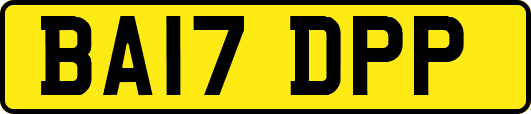 BA17DPP