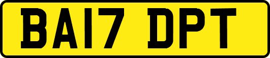 BA17DPT