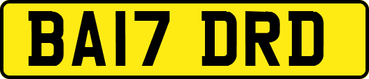 BA17DRD