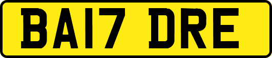 BA17DRE