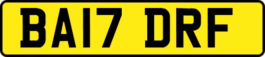 BA17DRF