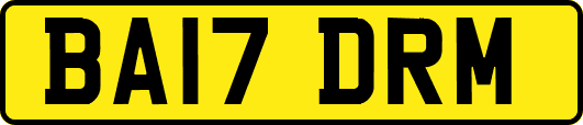 BA17DRM