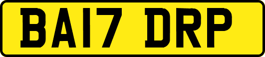 BA17DRP