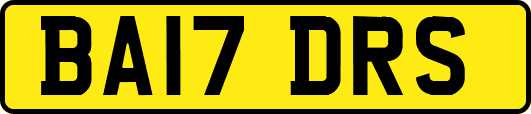 BA17DRS