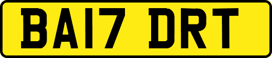 BA17DRT