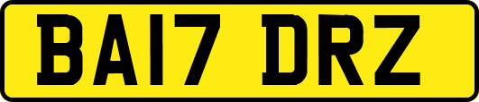 BA17DRZ