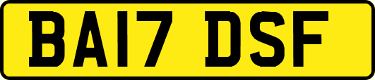BA17DSF