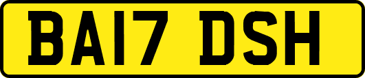 BA17DSH