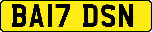 BA17DSN
