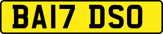 BA17DSO