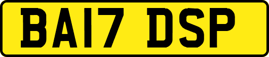 BA17DSP