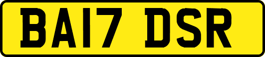 BA17DSR