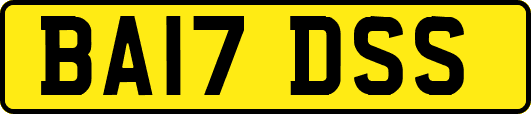 BA17DSS