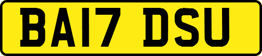BA17DSU