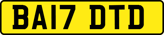 BA17DTD