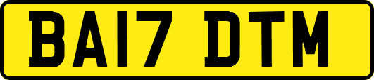 BA17DTM
