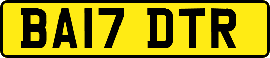 BA17DTR