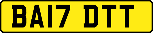 BA17DTT