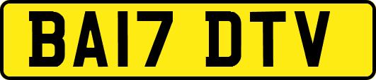 BA17DTV