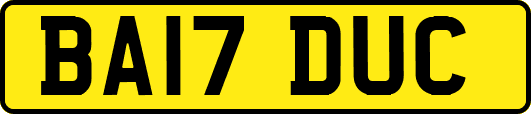 BA17DUC