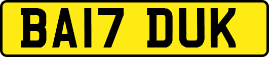 BA17DUK