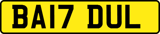 BA17DUL