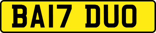 BA17DUO