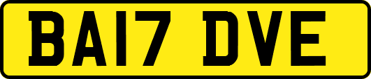 BA17DVE
