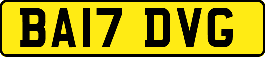 BA17DVG