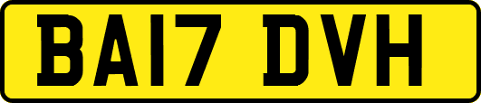 BA17DVH