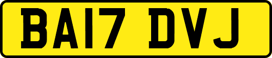 BA17DVJ