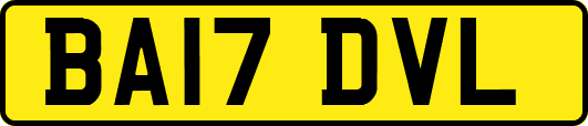 BA17DVL